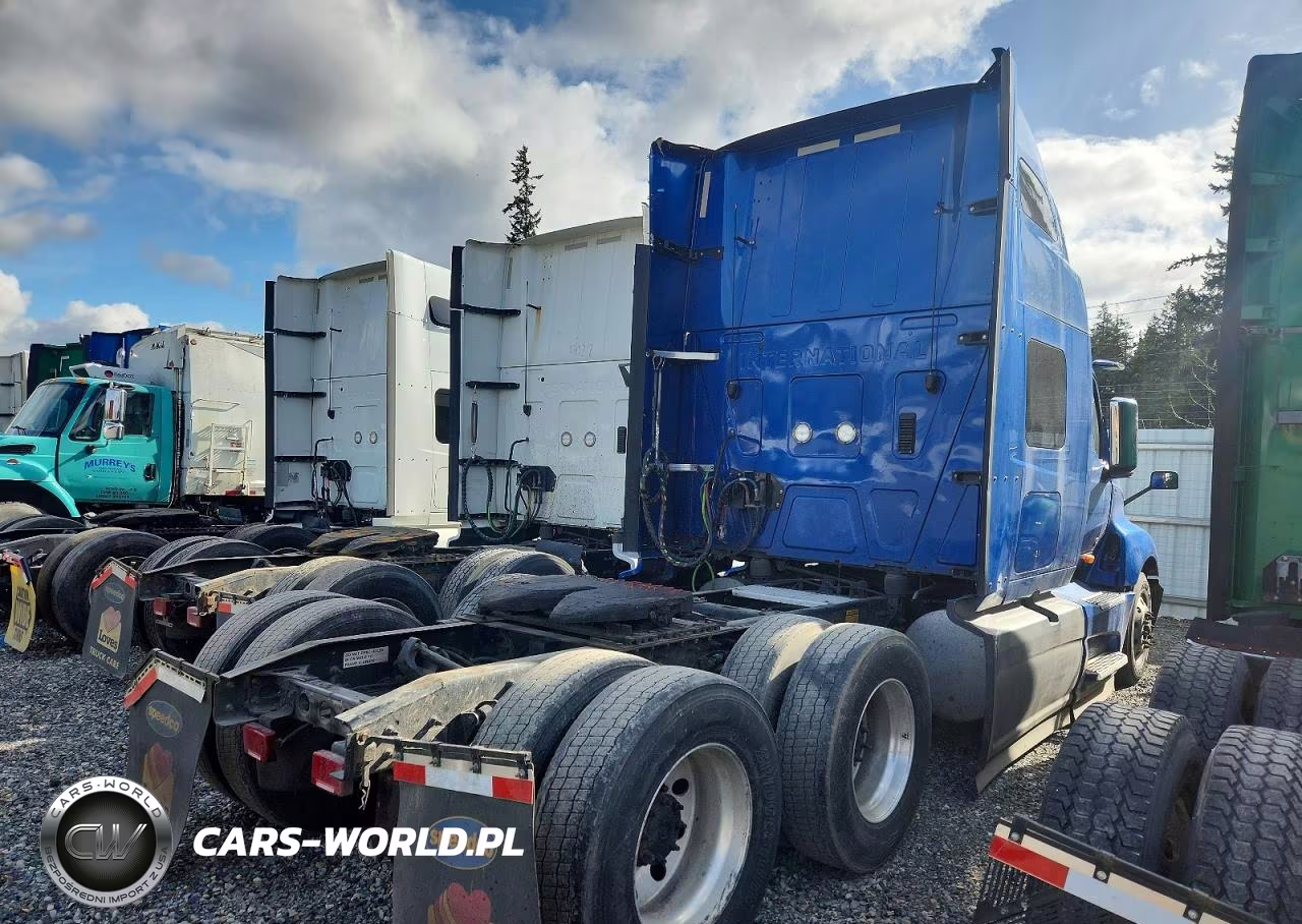 2020 International Lt625 Semi Truck VIN:3HSDZAPR0LN851025 - 4