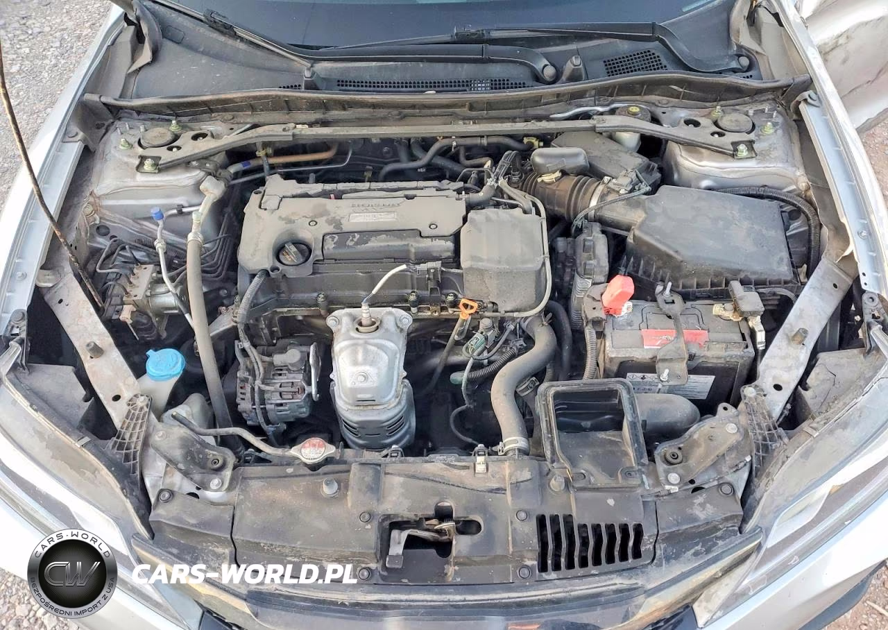 2017 Honda Accord Exl VIN:1HGCT1B82HA007679 - 11