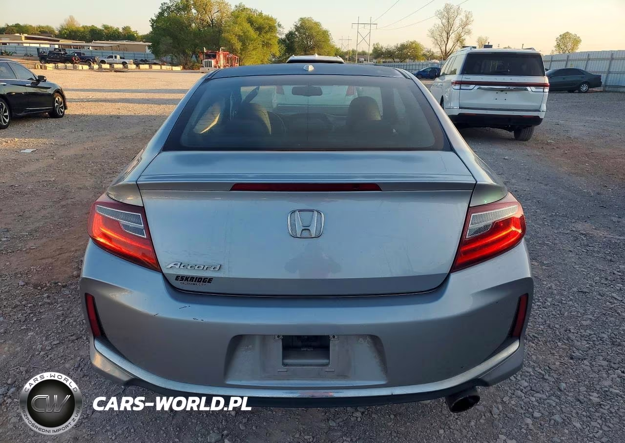 2017 Honda Accord Exl VIN:1HGCT1B82HA007679 - 6