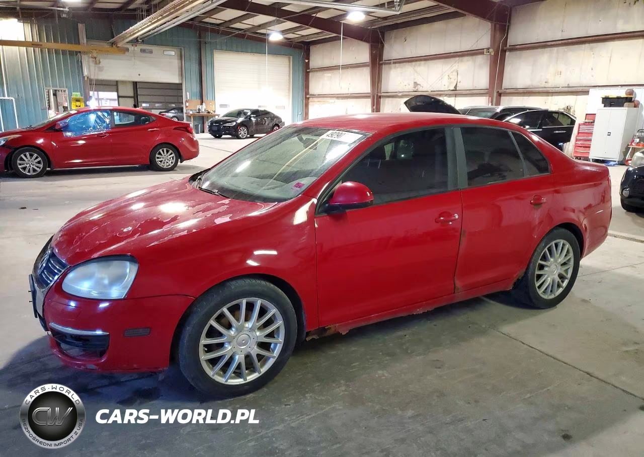 2007 Volkswagen Jetta