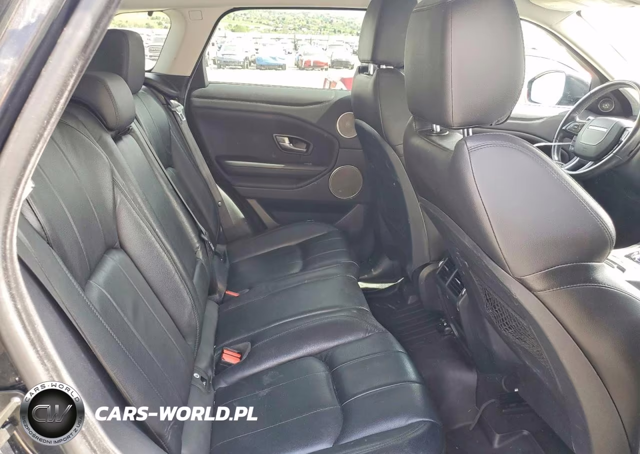 2018 Land Rover Range Rover Evoque Se VIN:SALVP2RX9JH296256 - 10
