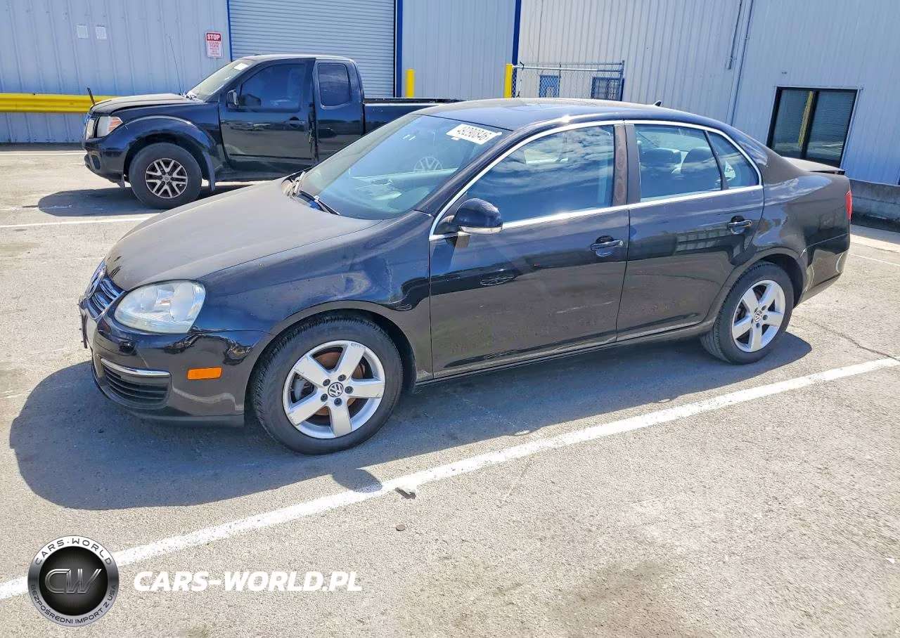2008 Volkswagen Jetta Se