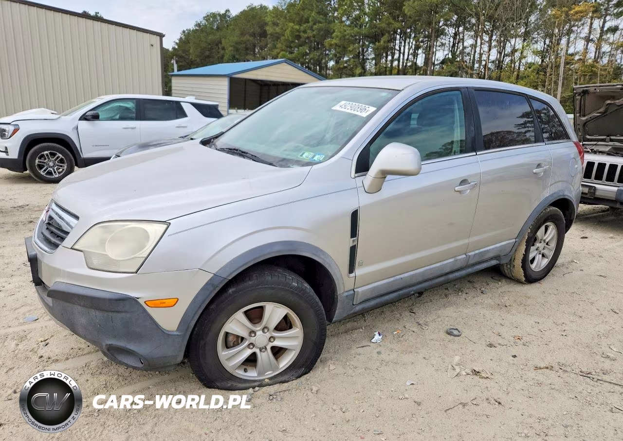 2008 Saturn Vue Xe