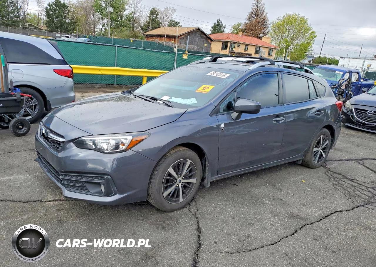 2020 Subaru Impreza Premium