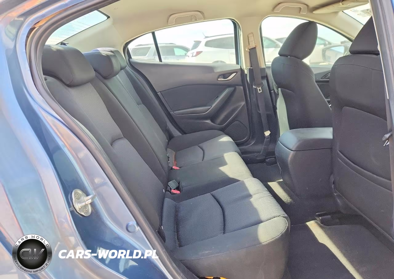 2014 Mazda 3 Sport VIN:3MZBM1U74EM100419 - 10