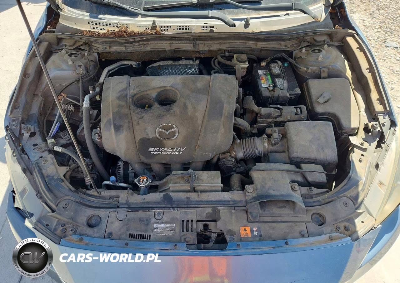 2014 Mazda 3 Sport VIN:3MZBM1U74EM100419 - 11