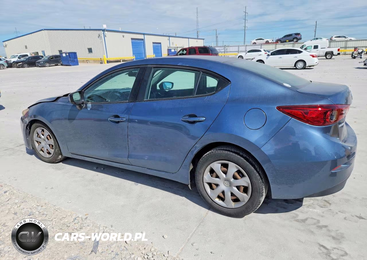2014 Mazda 3 Sport VIN:3MZBM1U74EM100419 - 2