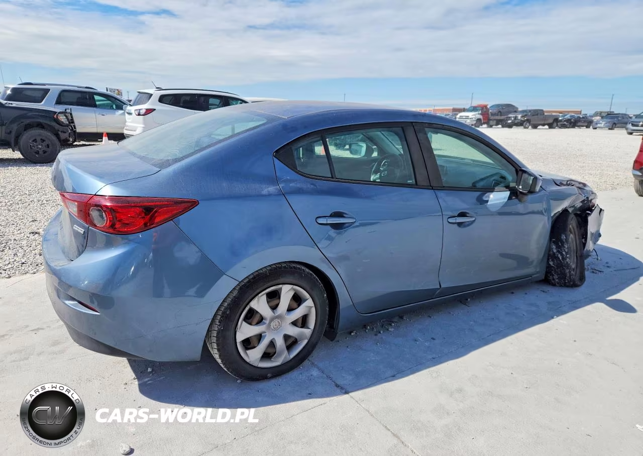 2014 Mazda 3 Sport VIN:3MZBM1U74EM100419 - 3