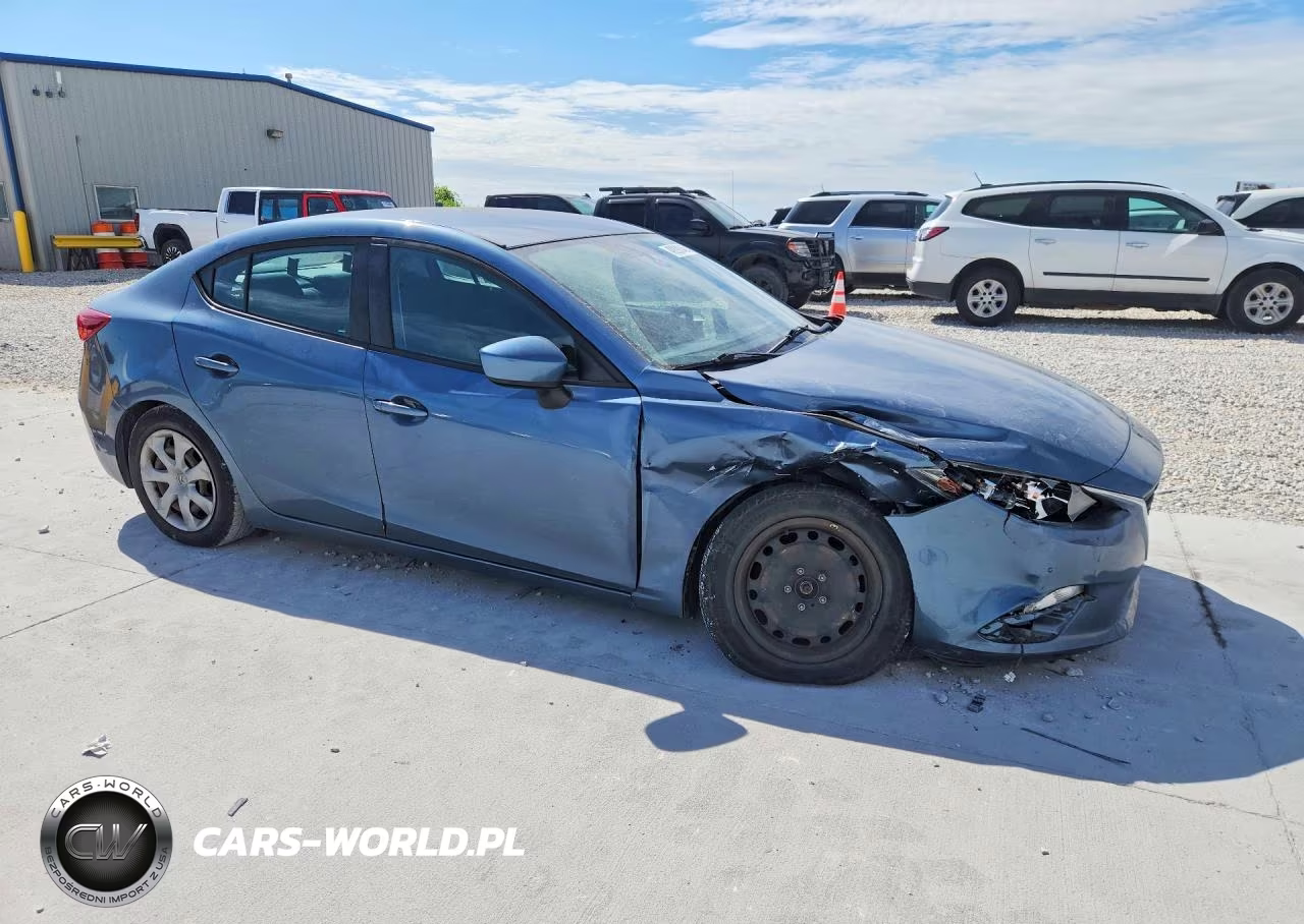 2014 Mazda 3 Sport VIN:3MZBM1U74EM100419 - 4