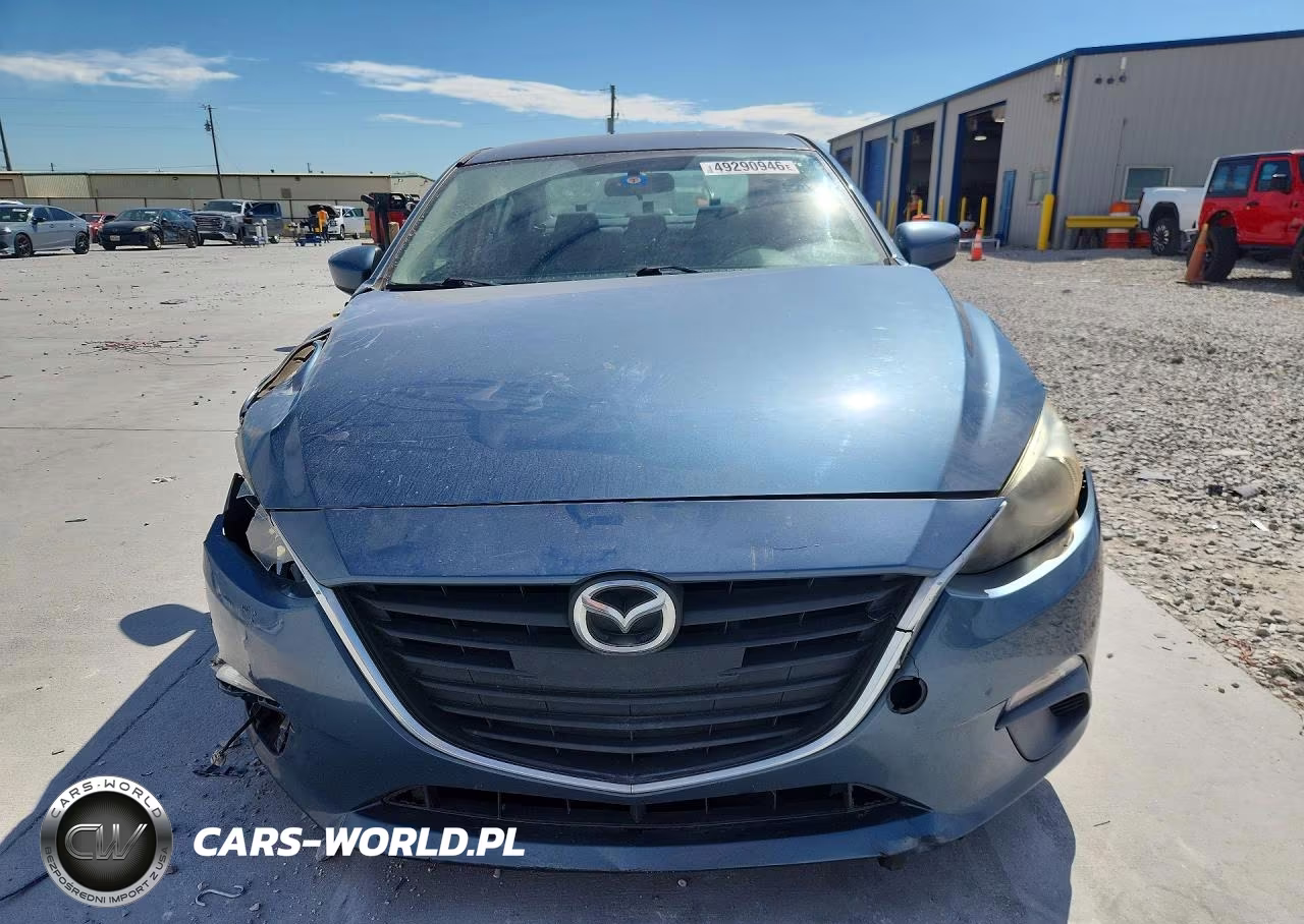 2014 Mazda 3 Sport VIN:3MZBM1U74EM100419 - 5