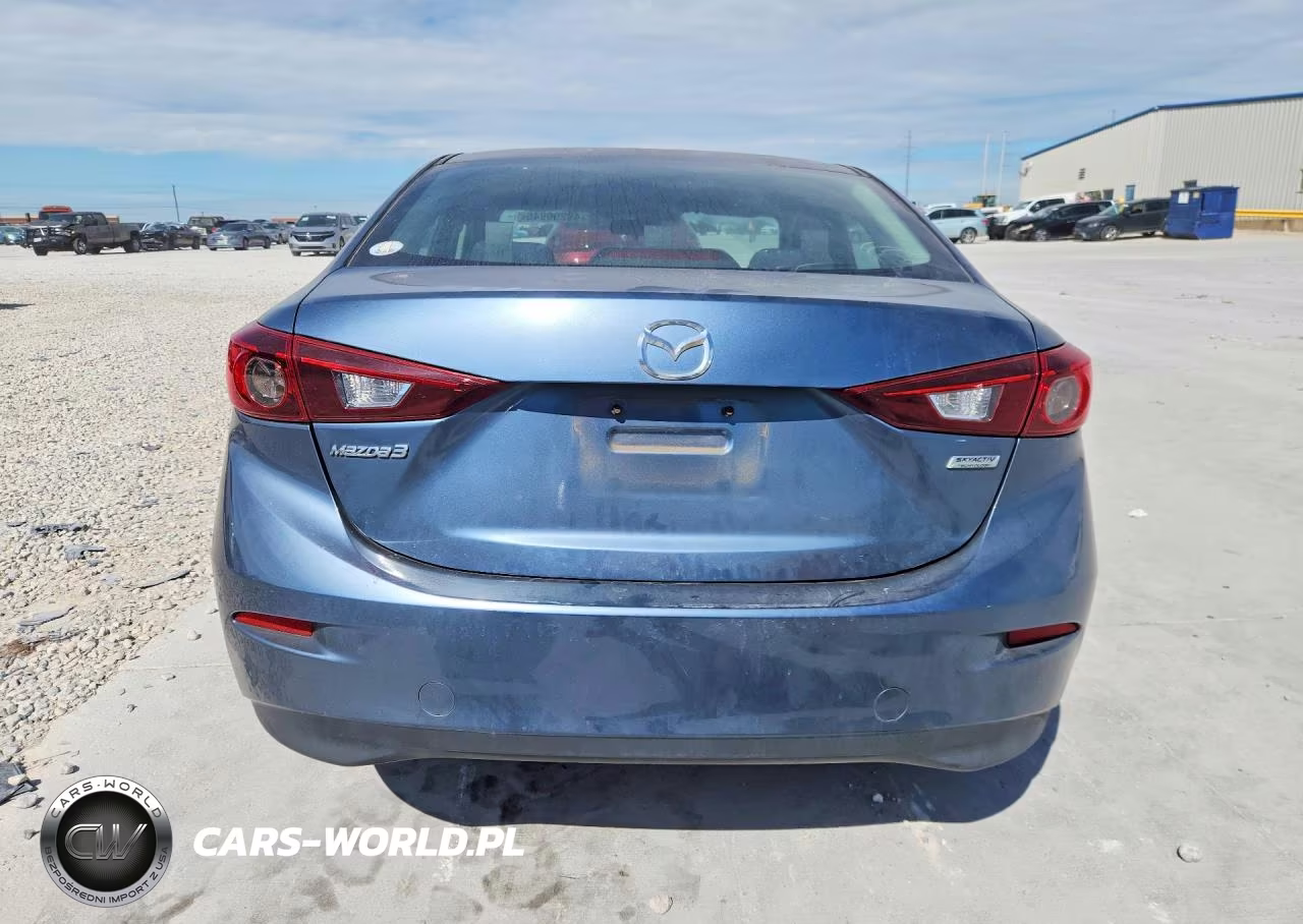 2014 Mazda 3 Sport VIN:3MZBM1U74EM100419 - 6