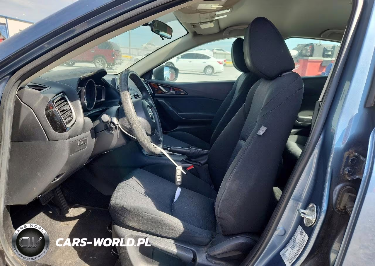 2014 Mazda 3 Sport VIN:3MZBM1U74EM100419 - 7