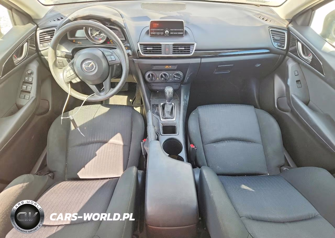 2014 Mazda 3 Sport VIN:3MZBM1U74EM100419 - 8