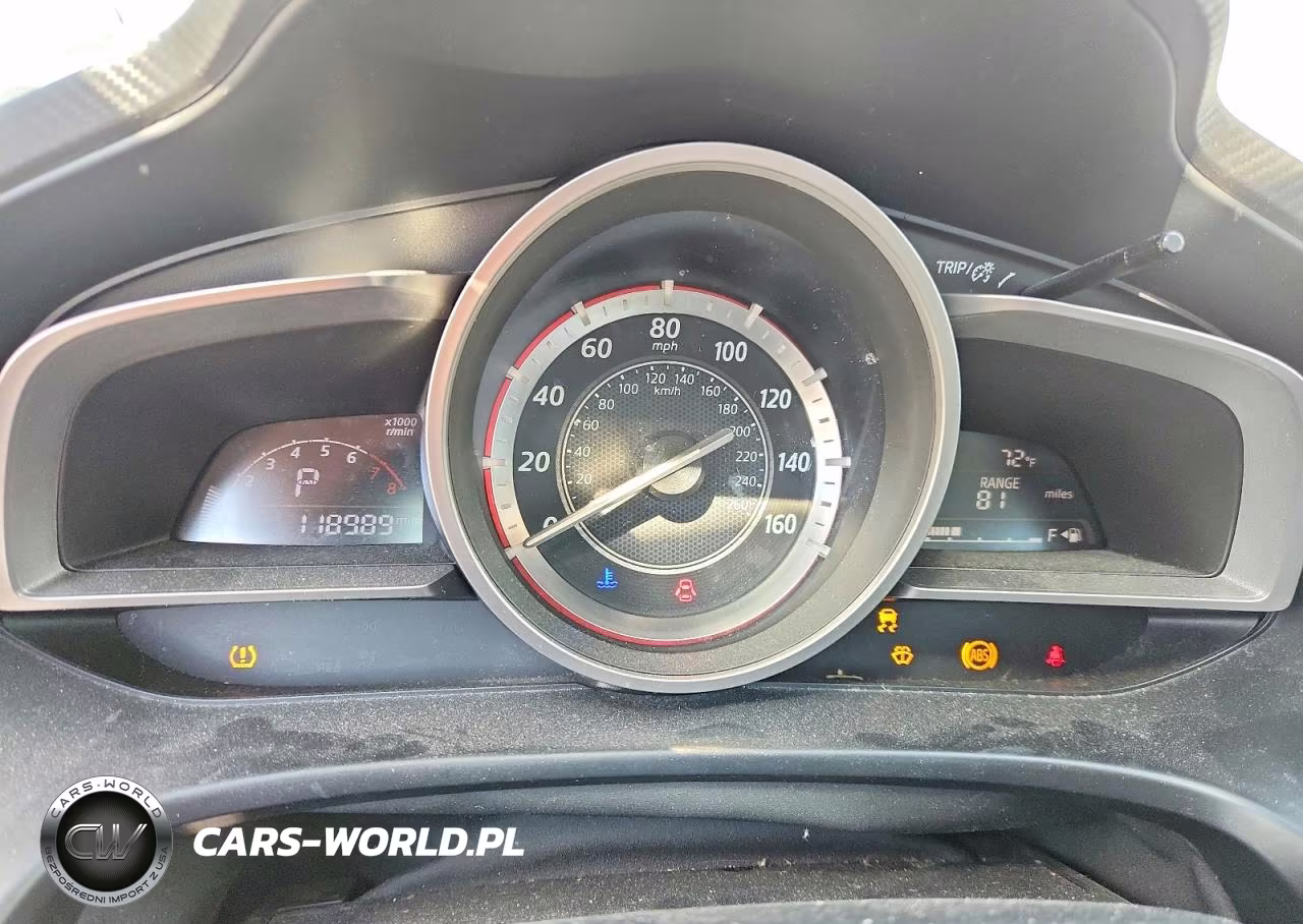 2014 Mazda 3 Sport VIN:3MZBM1U74EM100419 - 9