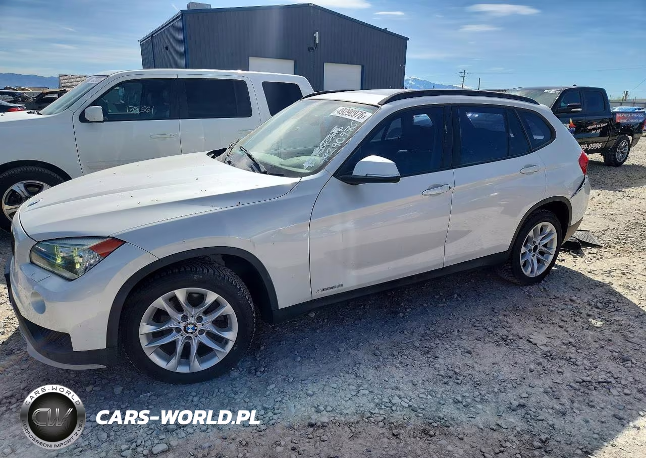 2015 BMW X1 xDrive28I