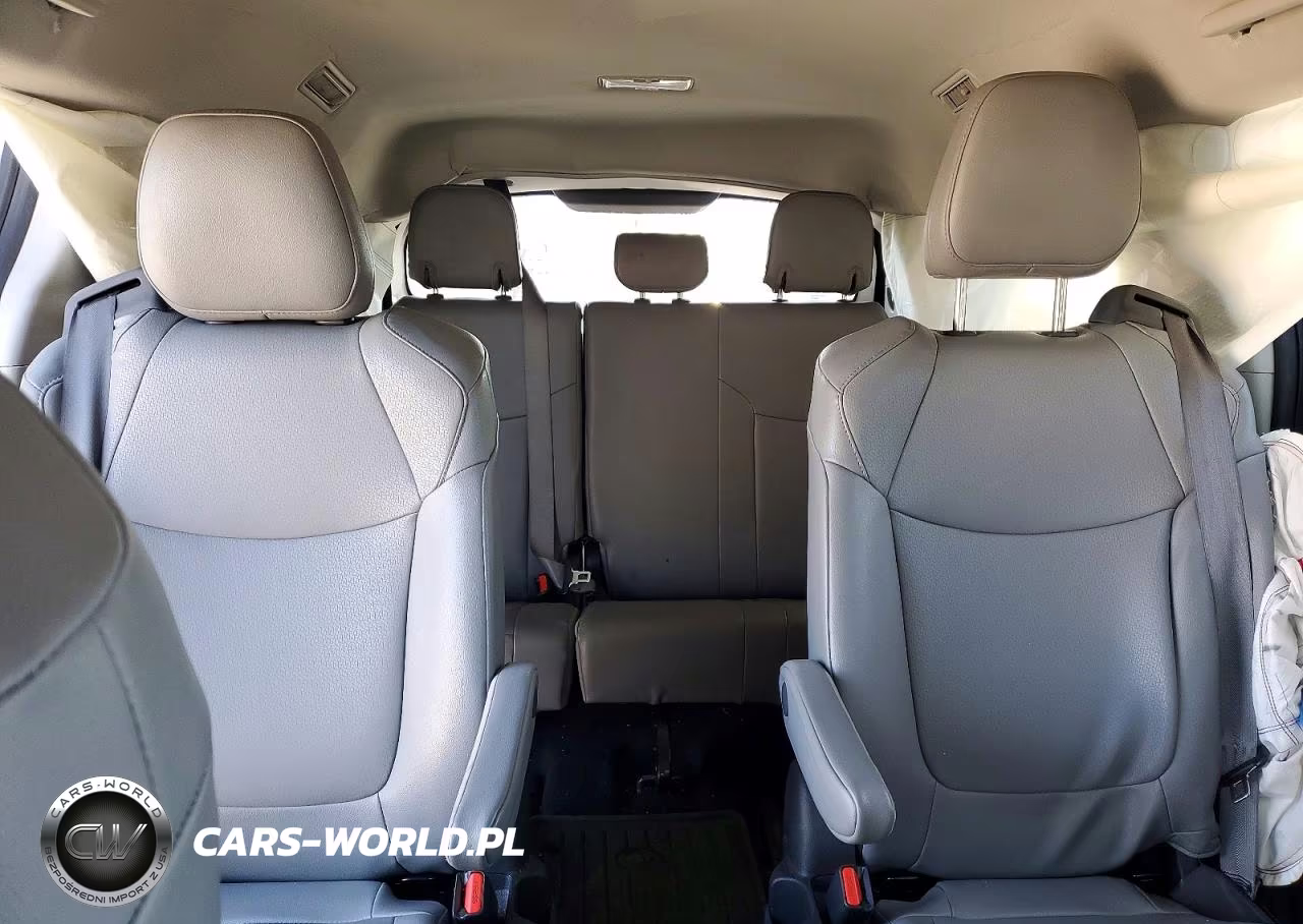 2023 Toyota Sienna Xle VIN:5TDJSKFC2PS106405 - 10