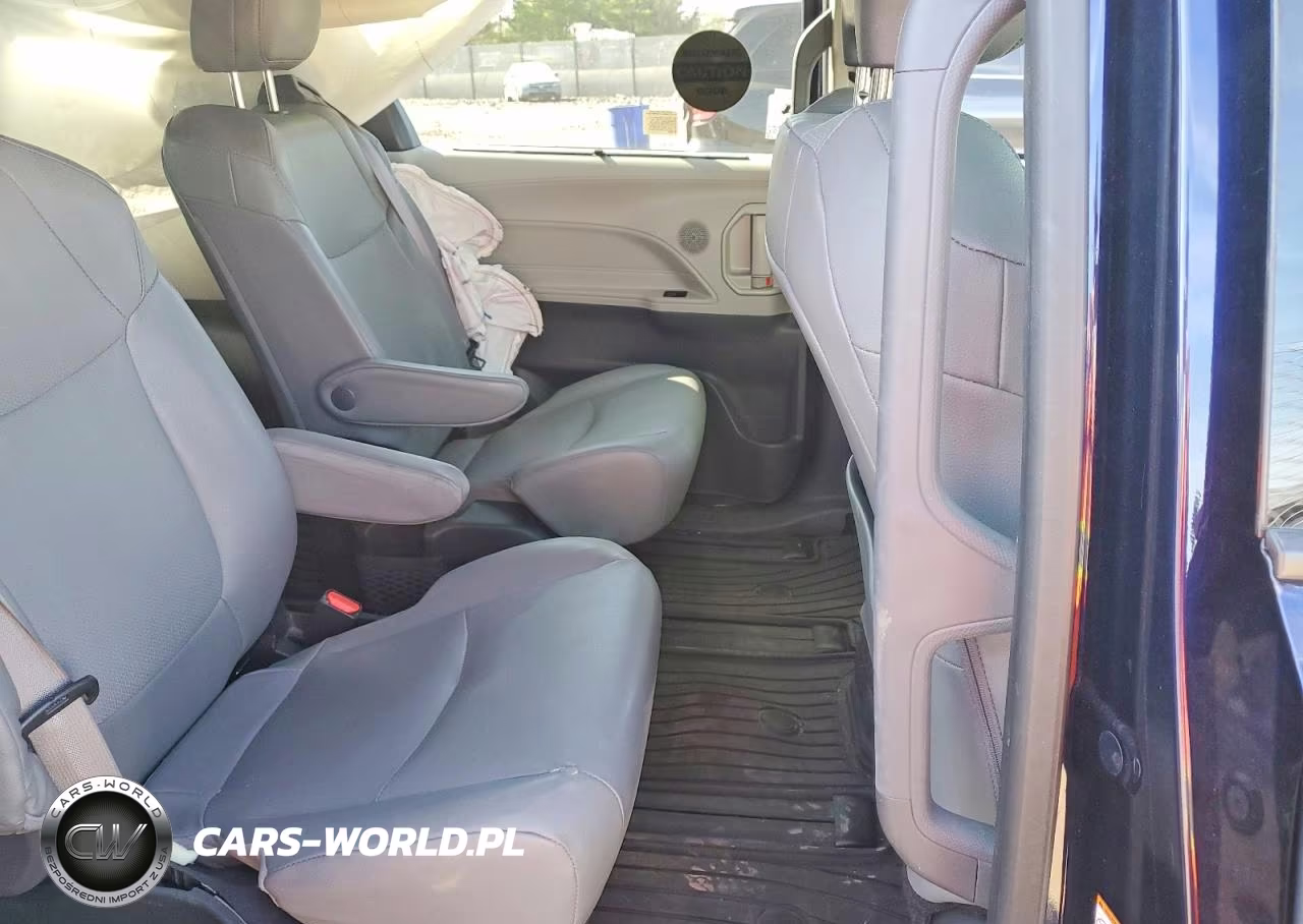 2023 Toyota Sienna Xle VIN:5TDJSKFC2PS106405 - 11