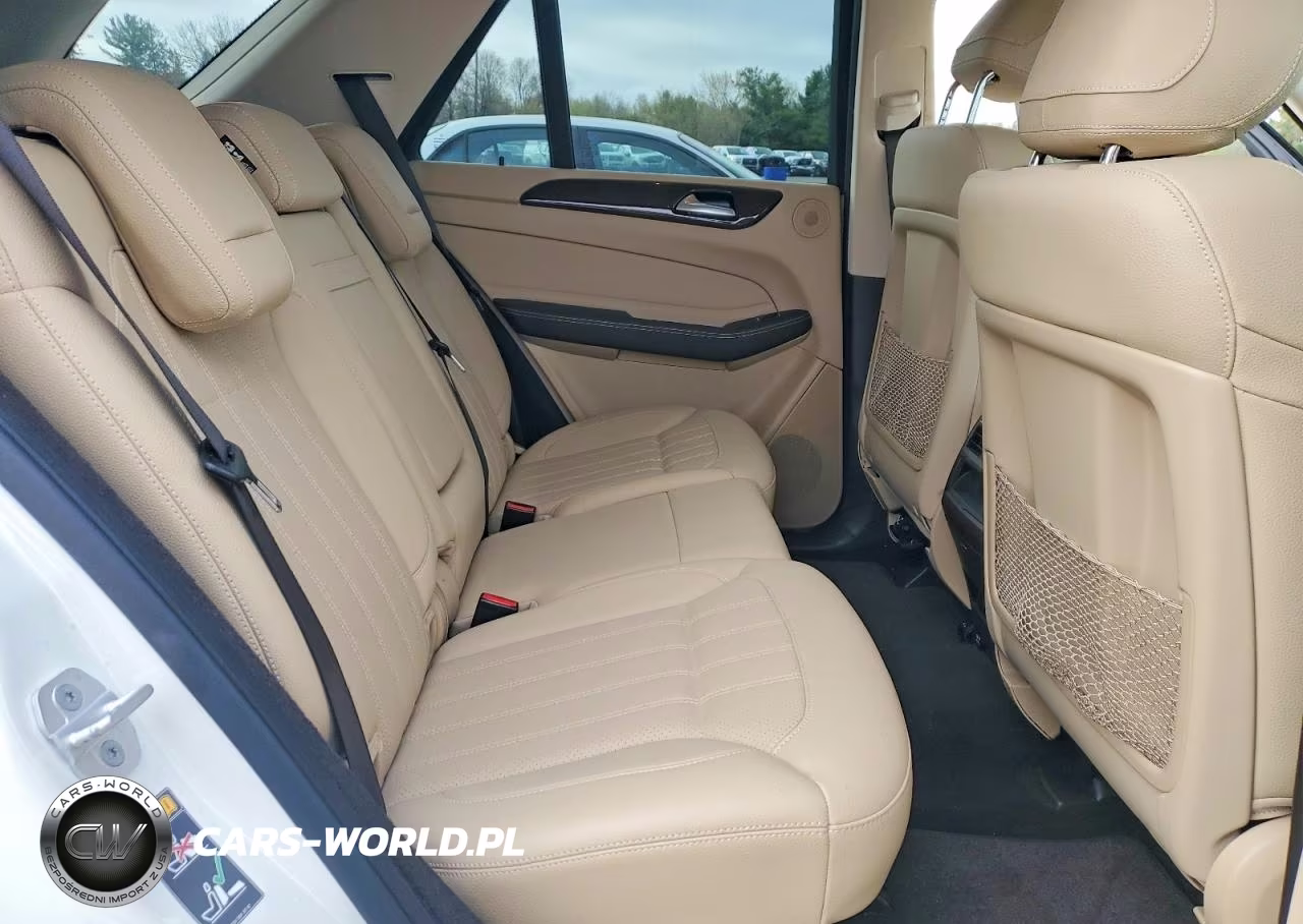 2016 Mercedes-Benz Gle 300D 4Matic VIN:4JGDA0EB5GA622196 - 11