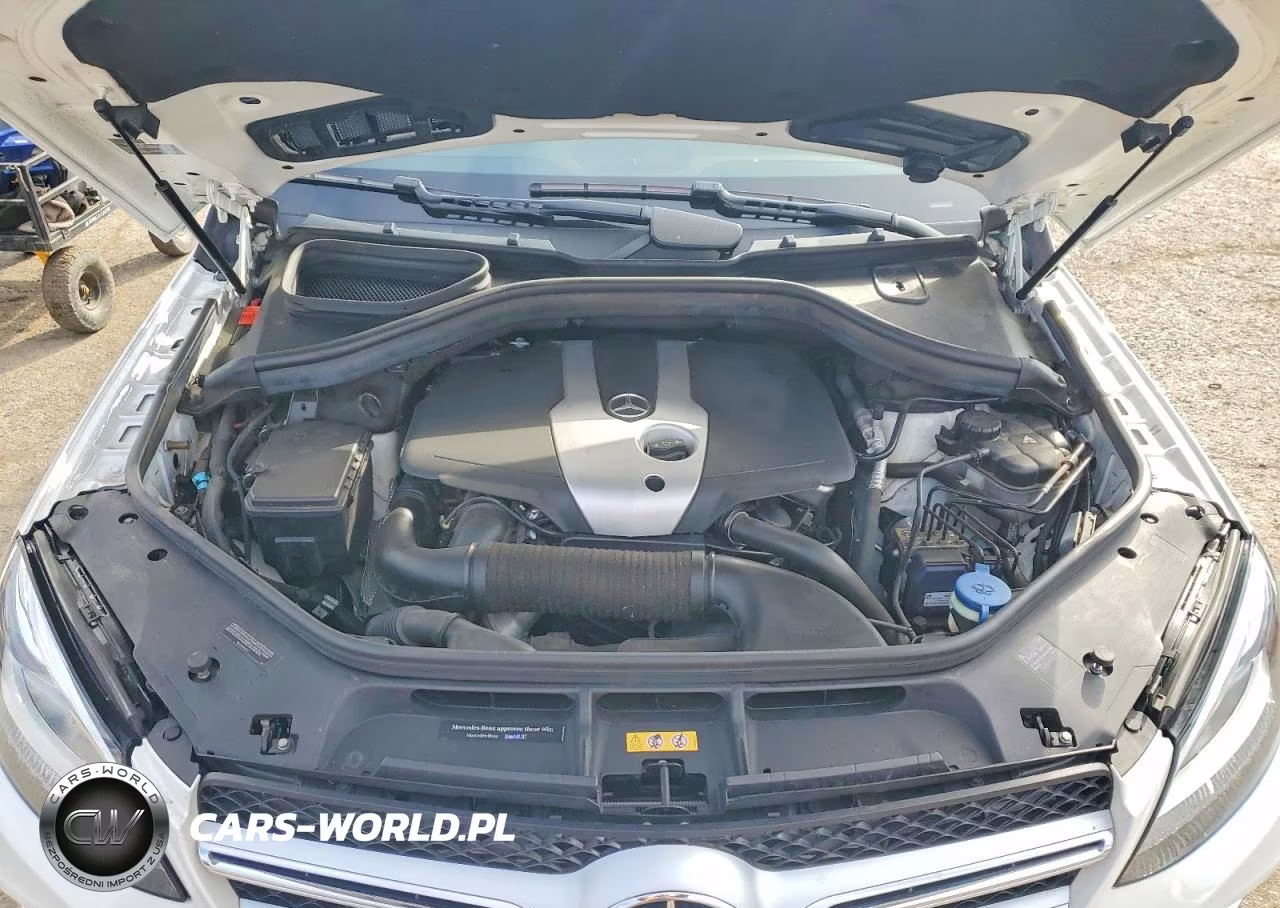 2016 Mercedes-Benz Gle 300D 4Matic VIN:4JGDA0EB5GA622196 - 12