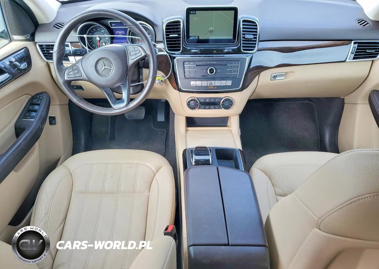 2016 Mercedes-Benz Gle 300D 4Matic VIN:4JGDA0EB5GA622196 - 8