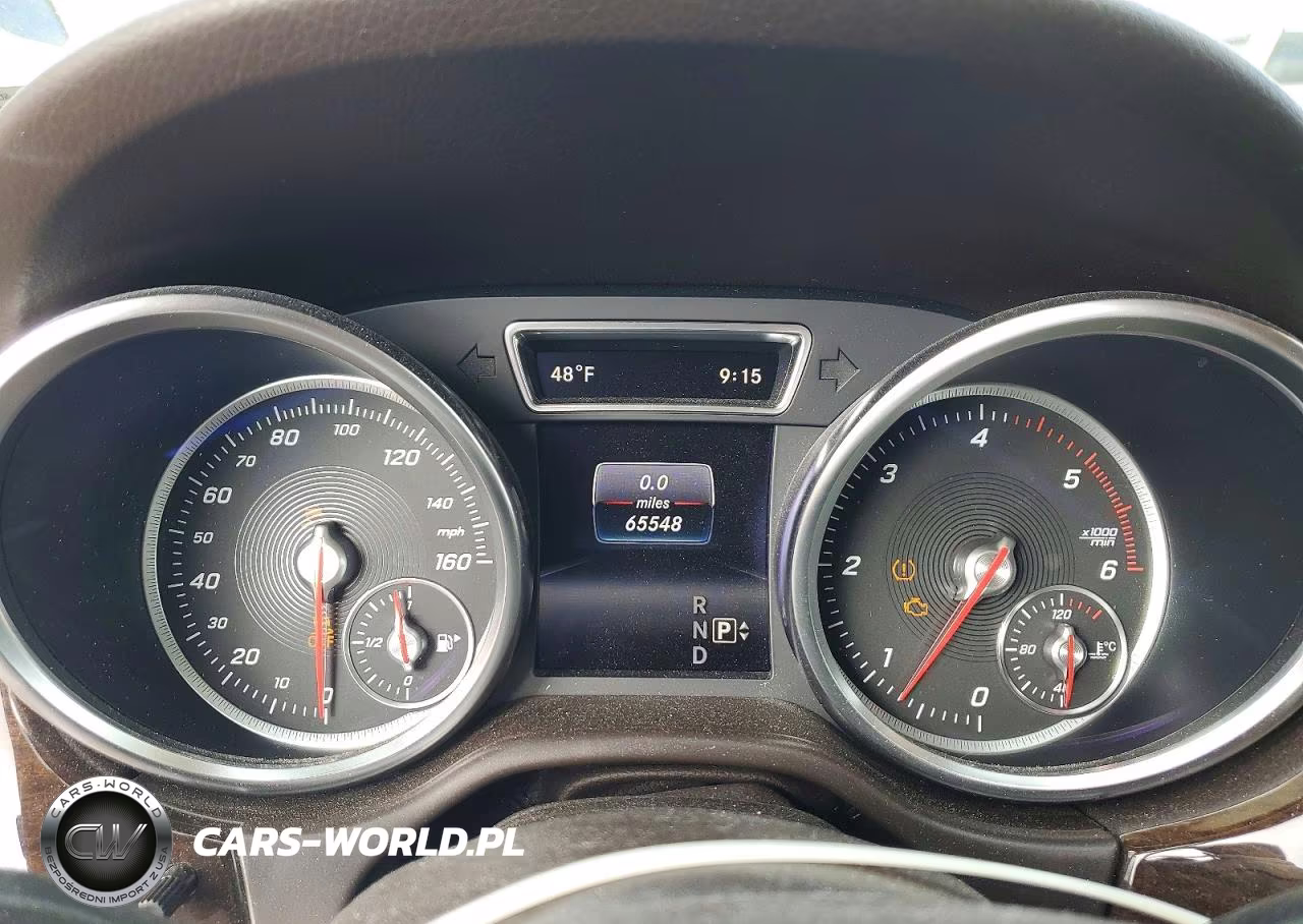 2016 Mercedes-Benz Gle 300D 4Matic VIN:4JGDA0EB5GA622196 - 9