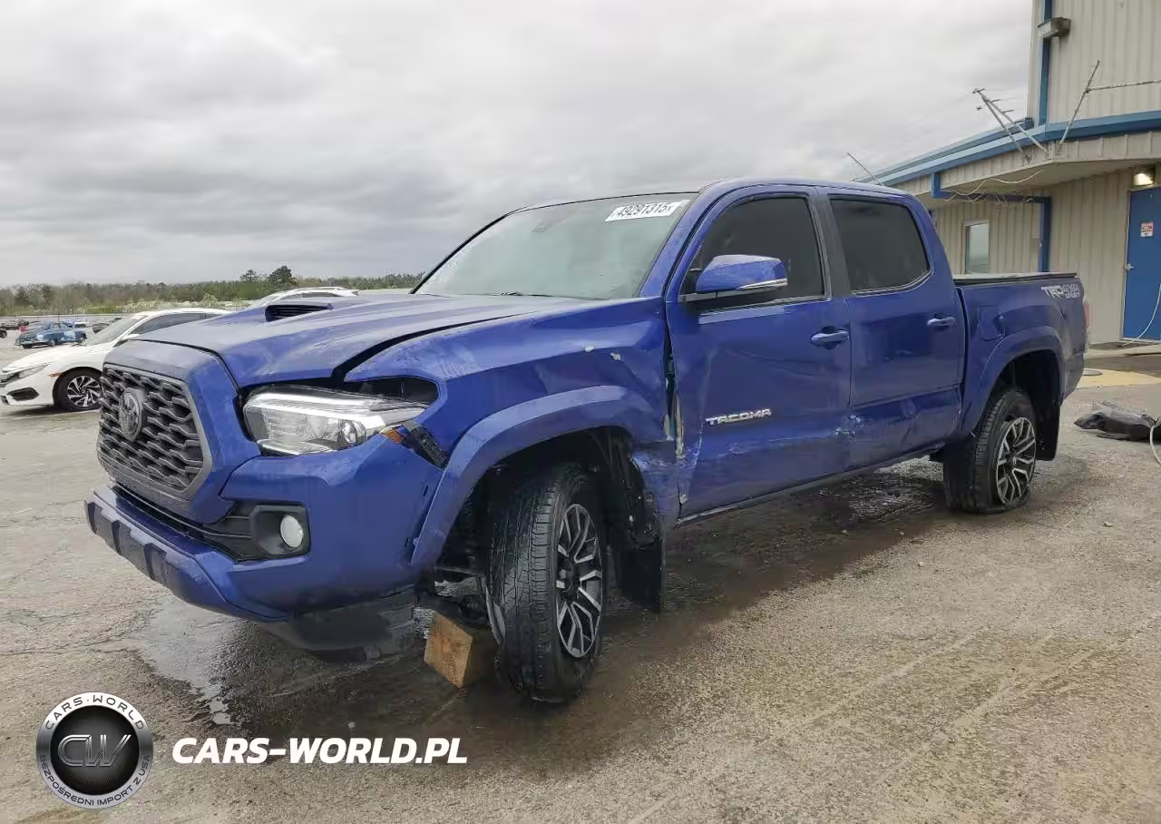 Główne zdjęcie 2023 Toyota Tacoma Double Cab