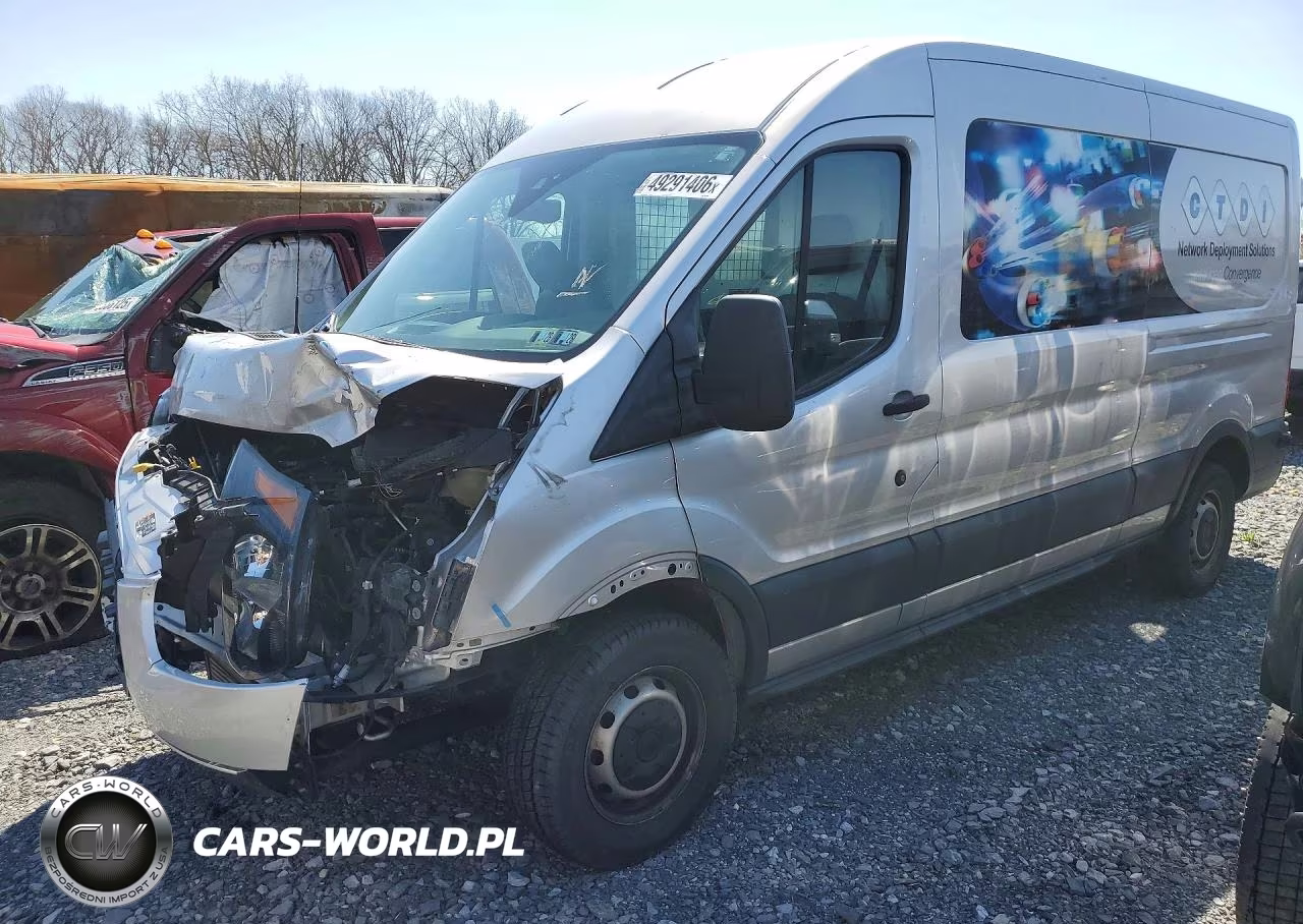 2018 Ford Transit T-250
