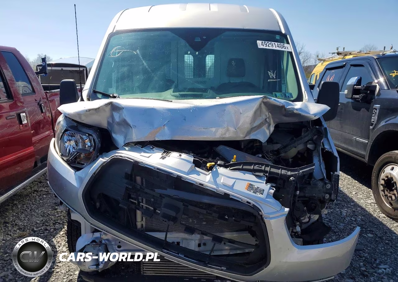 2018 Ford Transit T-250 VIN:1FTYR2CG0JKB47454 - 5