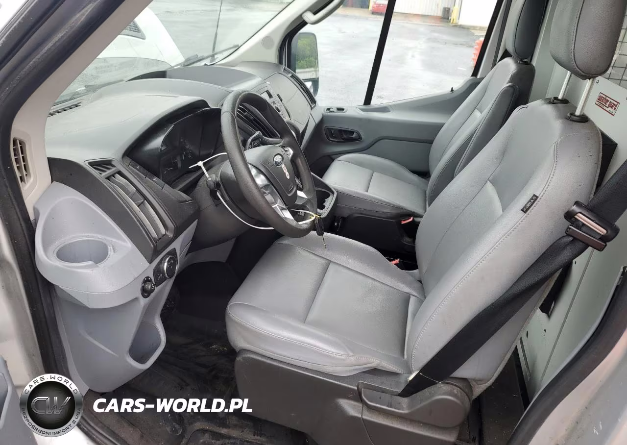 2018 Ford Transit T-250 VIN:1FTYR2CG0JKB47454 - 7