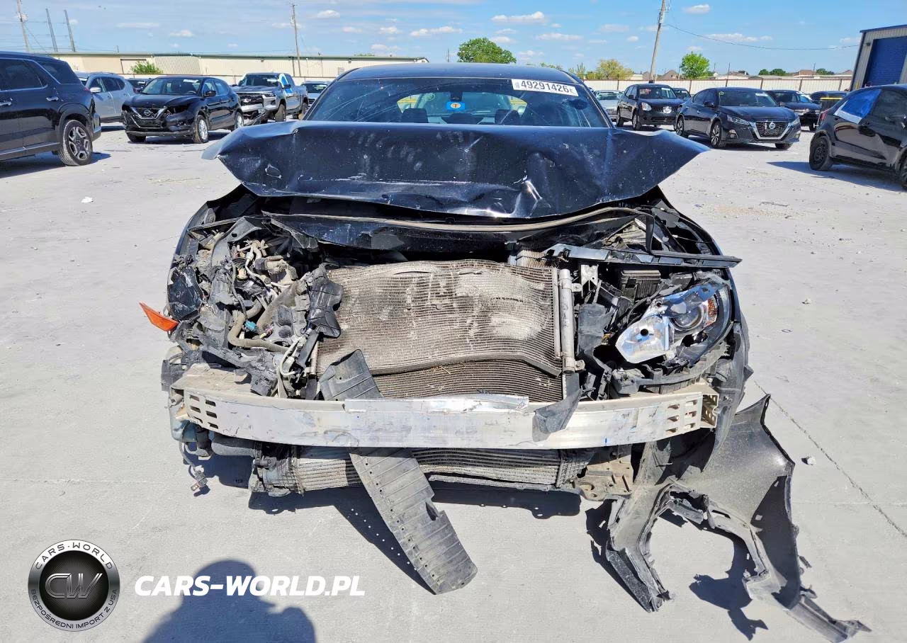 2018 Honda Civic Sport VIN:SHHFK7H47JU219933 - 5