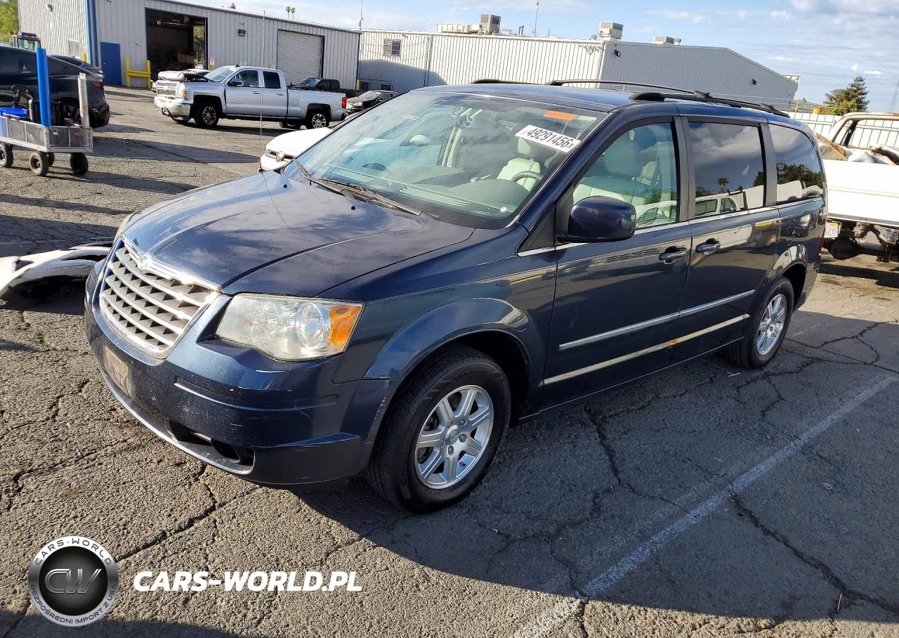 2009 Chrysler Town & Country Touring