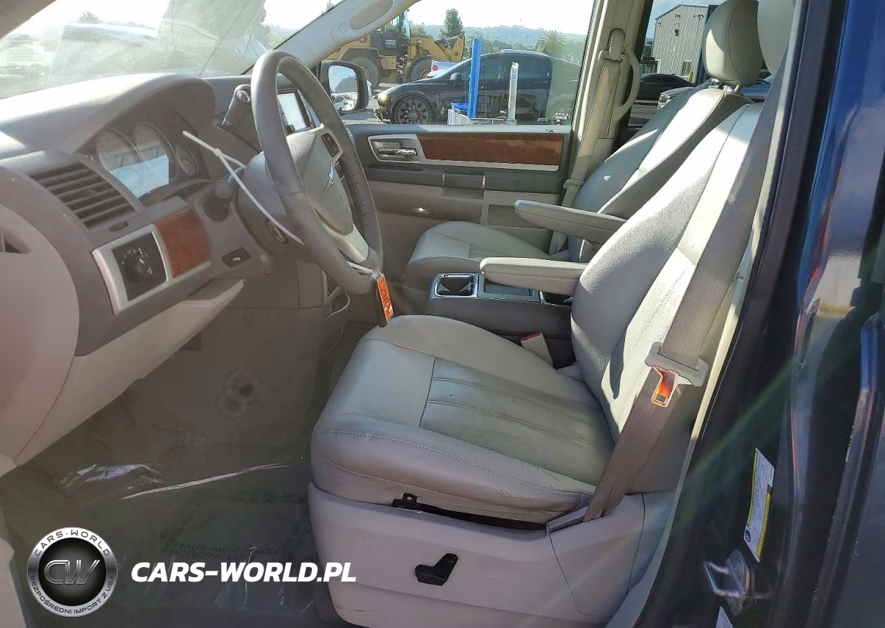 2009 Chrysler Town & Country Touring VIN:2A8HR54119R614348 - 7