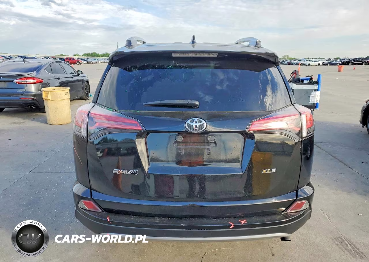 2018 Toyota Rav4 Xle VIN:2T3WFREV4JW459871 - 6