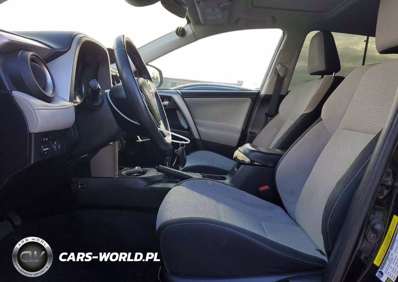 2018 Toyota Rav4 Xle VIN:2T3WFREV4JW459871 - 7