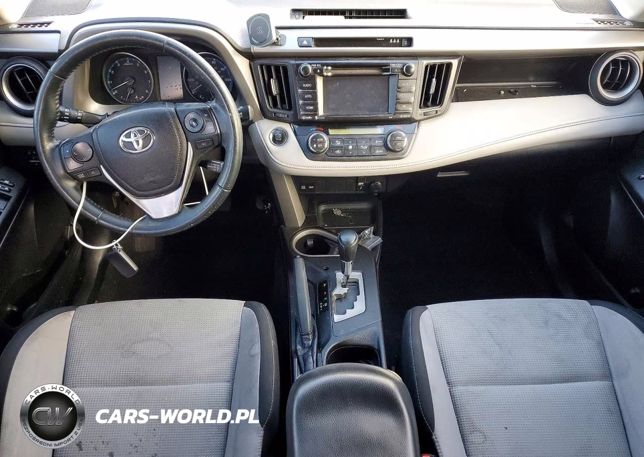 2018 Toyota Rav4 Xle VIN:2T3WFREV4JW459871 - 8