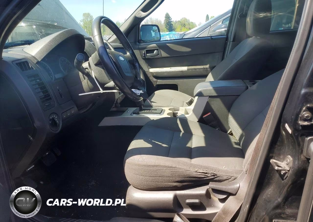 2010 Ford Escape Xlt VIN:1FMCU0D73AKD38809 - 7