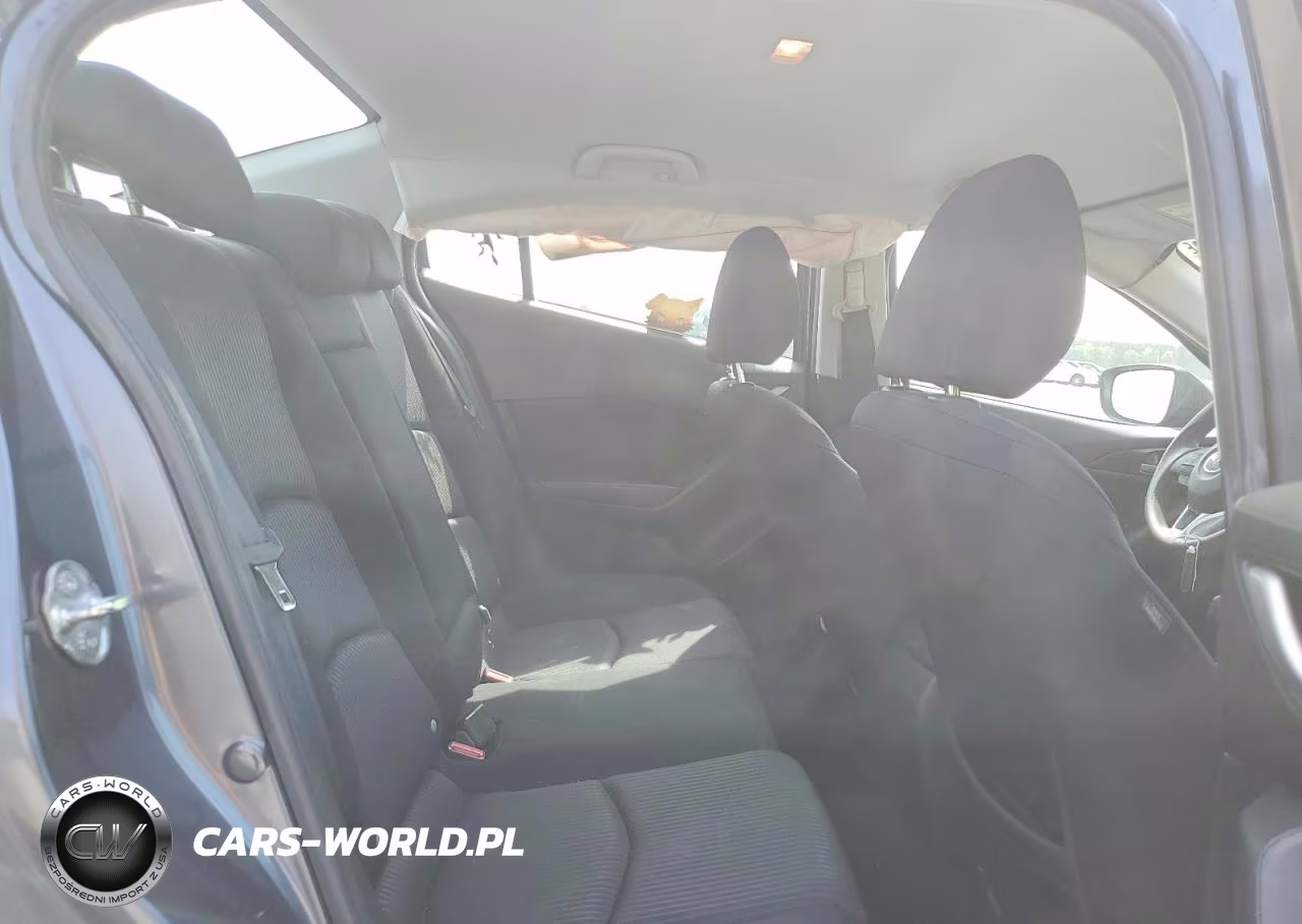 2016 Mazda 3 Sport VIN:3MZBM1U74GM259332 - 10