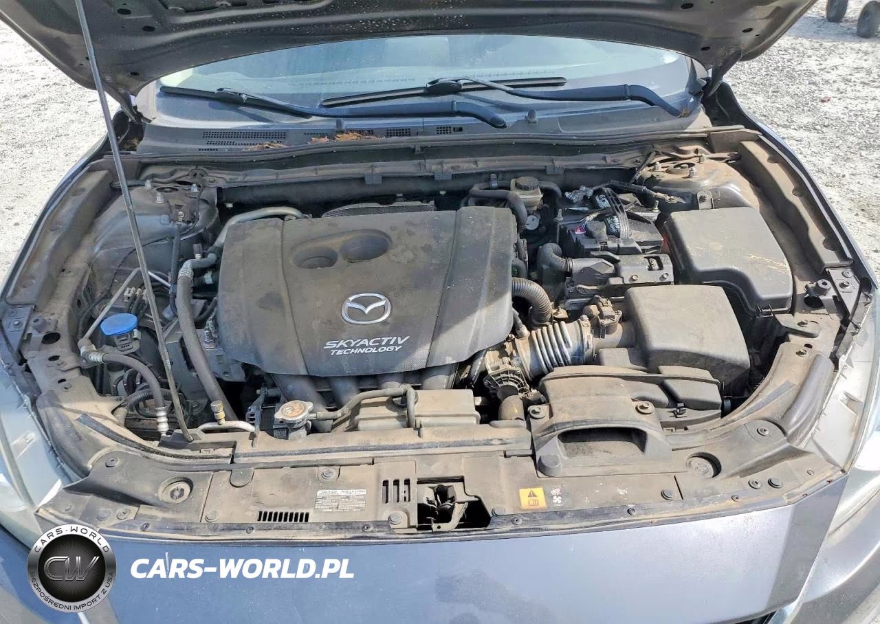 2016 Mazda 3 Sport VIN:3MZBM1U74GM259332 - 11