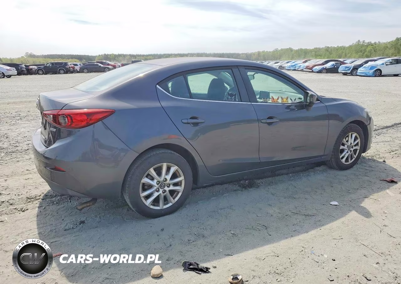 2016 Mazda 3 Sport VIN:3MZBM1U74GM259332 - 3
