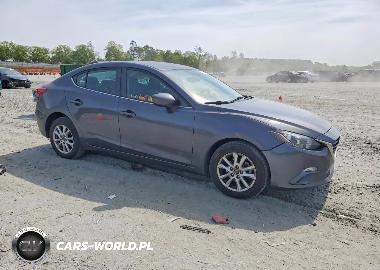 2016 Mazda 3 Sport VIN:3MZBM1U74GM259332 - 4