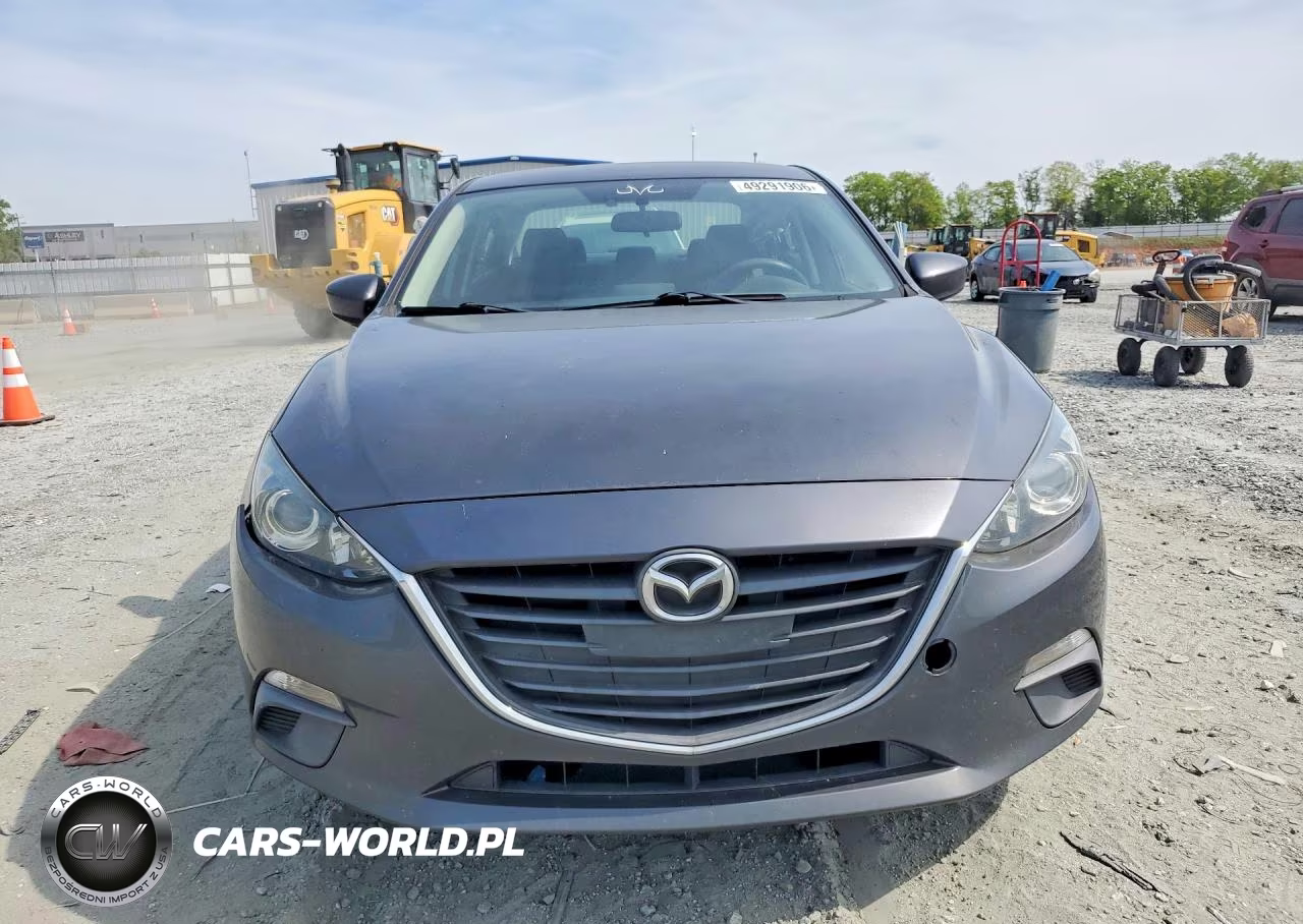 2016 Mazda 3 Sport VIN:3MZBM1U74GM259332 - 5
