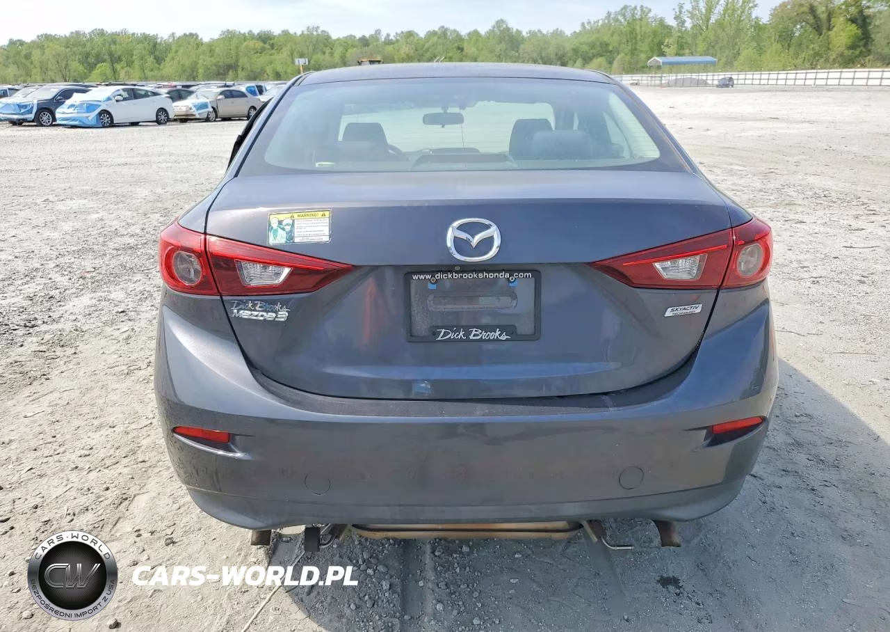 2016 Mazda 3 Sport VIN:3MZBM1U74GM259332 - 6