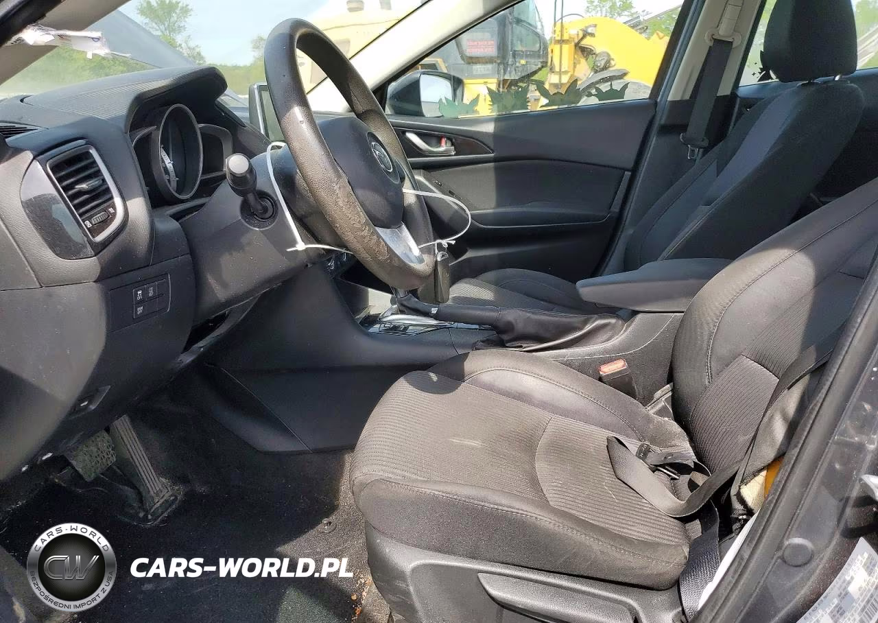 2016 Mazda 3 Sport VIN:3MZBM1U74GM259332 - 7