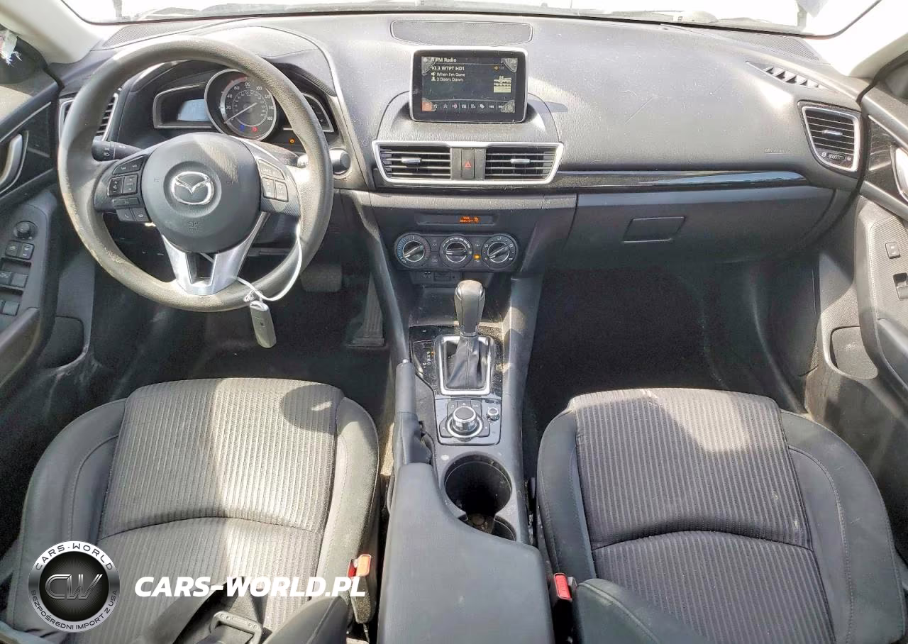 2016 Mazda 3 Sport VIN:3MZBM1U74GM259332 - 8