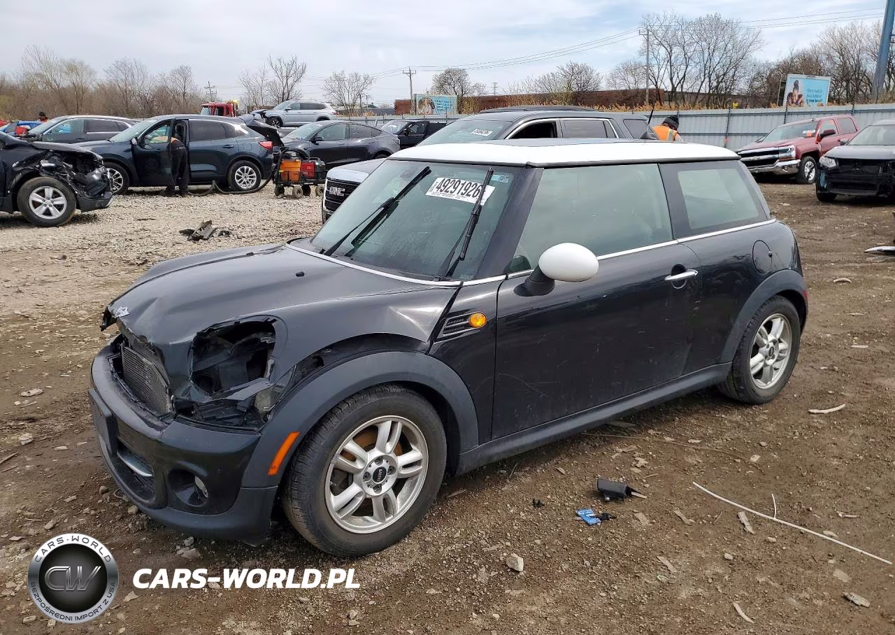 2013 Mini Cooper