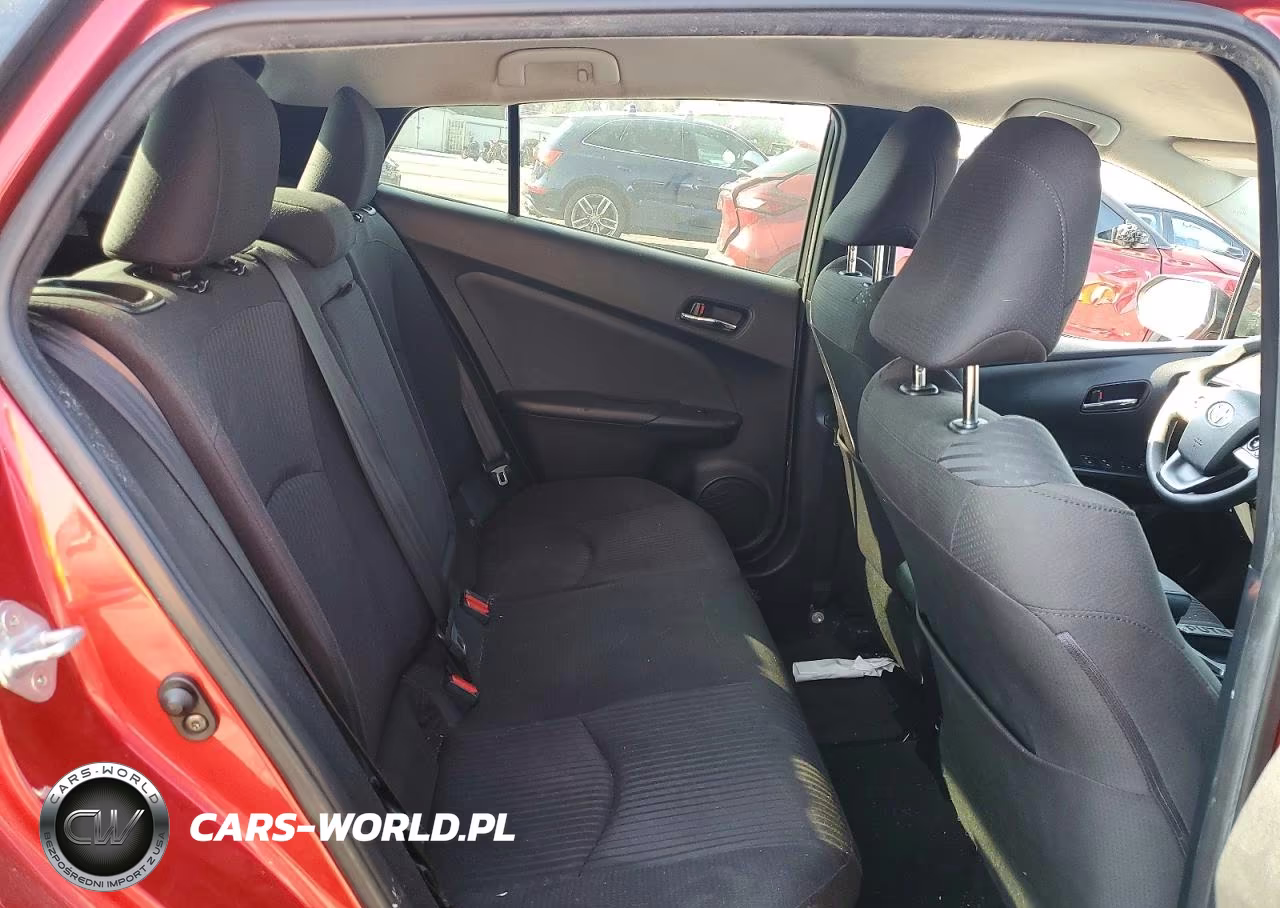 2016 Toyota Prius Two Eco VIN:JTDKARFU5G3513676 - 10