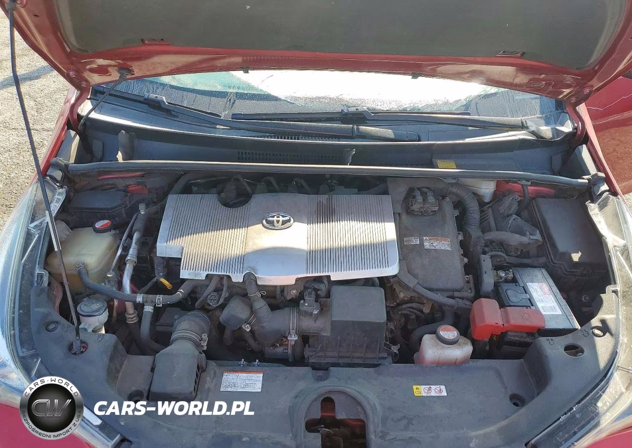 2016 Toyota Prius Two Eco VIN:JTDKARFU5G3513676 - 11