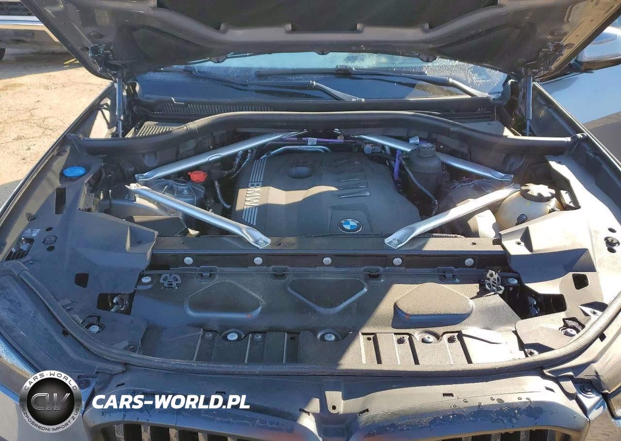 2024 BMW X5 xDrive40I VIN:5UX23EU04R9V24671 - 12