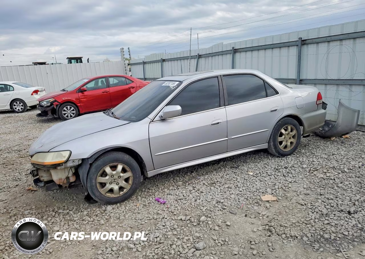2002 Honda Accord Ex