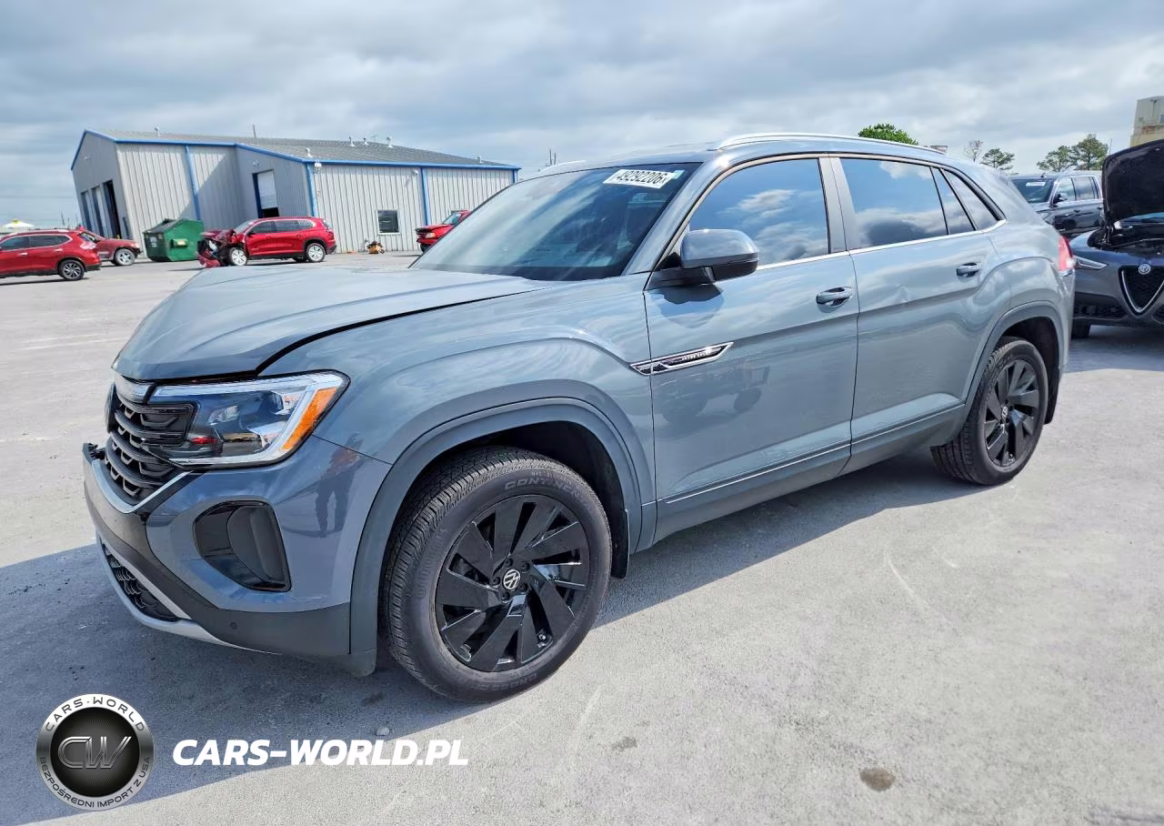 2024 Volkswagen Atlas Cross Sport Se